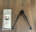 Harris S-LM 9–13' Swivel Bipod